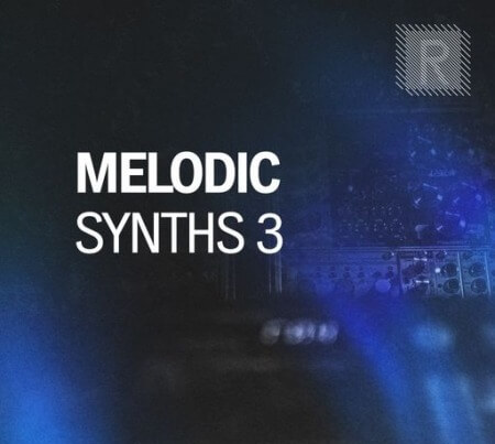 Riemann Kollektion Riemann Melodic Synths 3 WAV